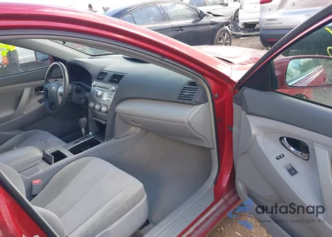 2010 Toyota Camry Le from USA, damaged, VIN 4T4BF3EK6AR034281